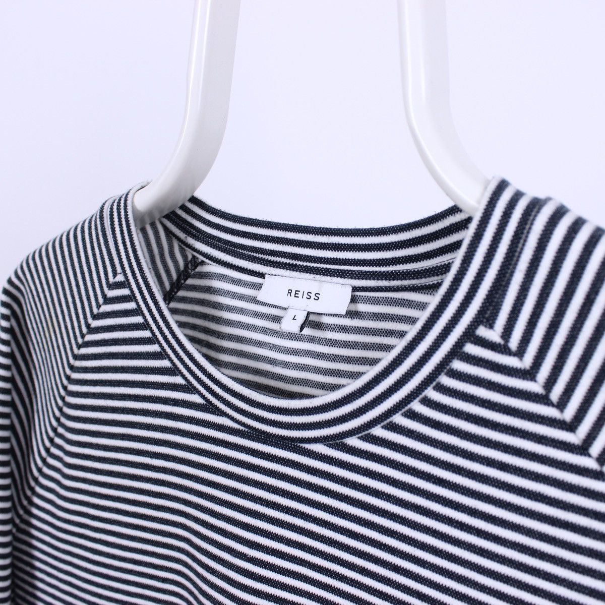 Reiss Reiss Long Sleeve Size US L / EU 52-54 / 3 - 3 Thumbnail