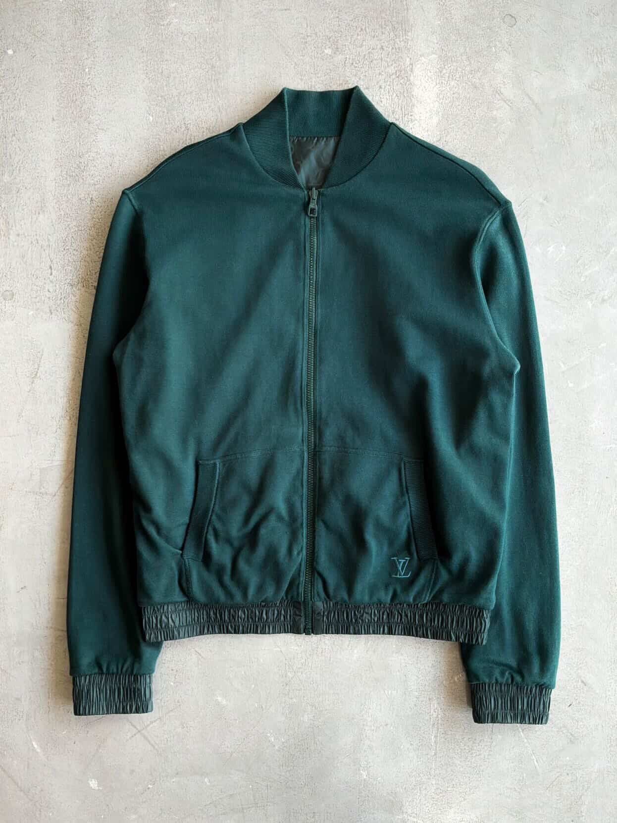 Louis Vuitton Louis Vuitton - Monogram Reversible Bomber Jacket Size US S / EU 44-46 / 1 - 2 Thumbnail