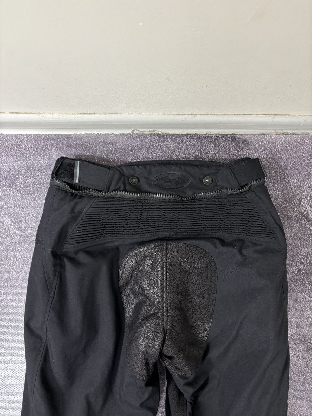 Other Held Men’s 4 Quattrotempi Gore-Tex Black Motorcycle Pants Size US 30 / EU 46 - 23 Thumbnail