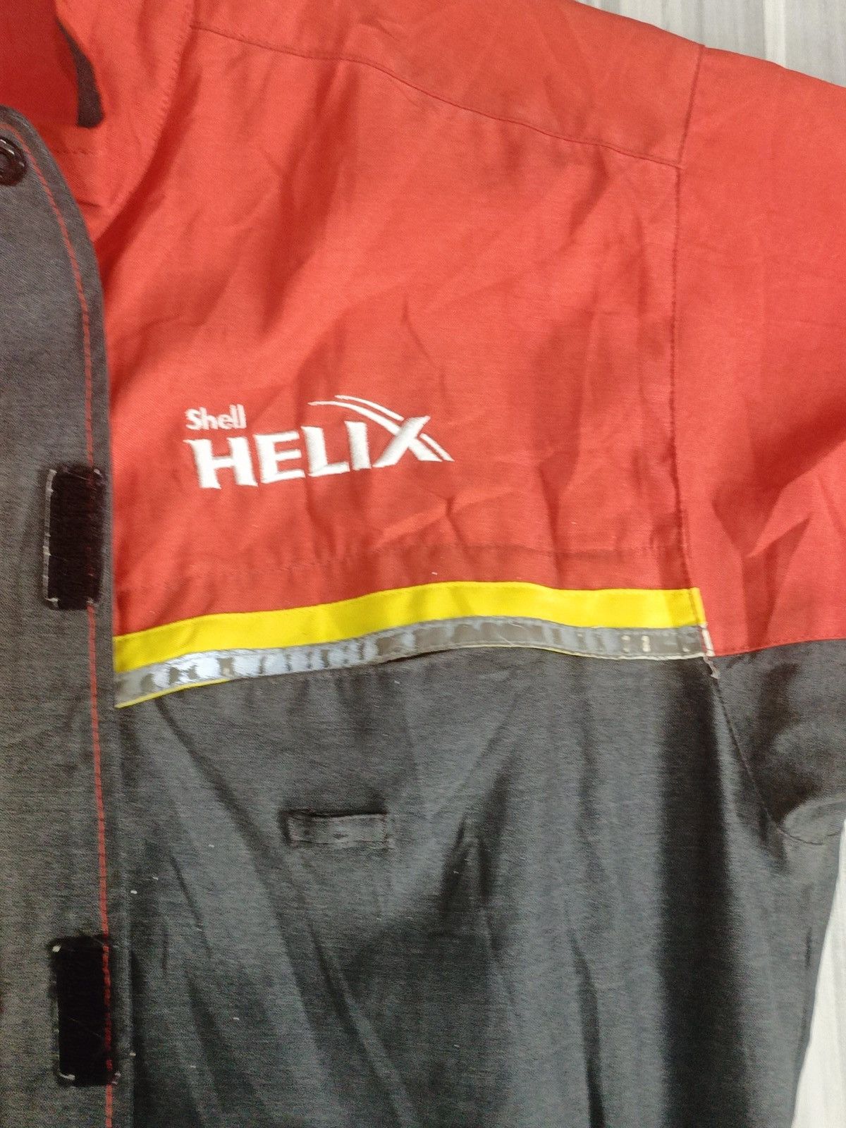 Ferrari Rare Ferrari x Shell overalls technical racing size L Size US 32 / EU 48 - 6 Thumbnail