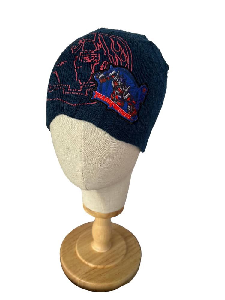 Cartoon Network × Transformers TRANSFORMERS beanie Hats 🔥🔥 Size ONE SIZE - 1 Thumbnail