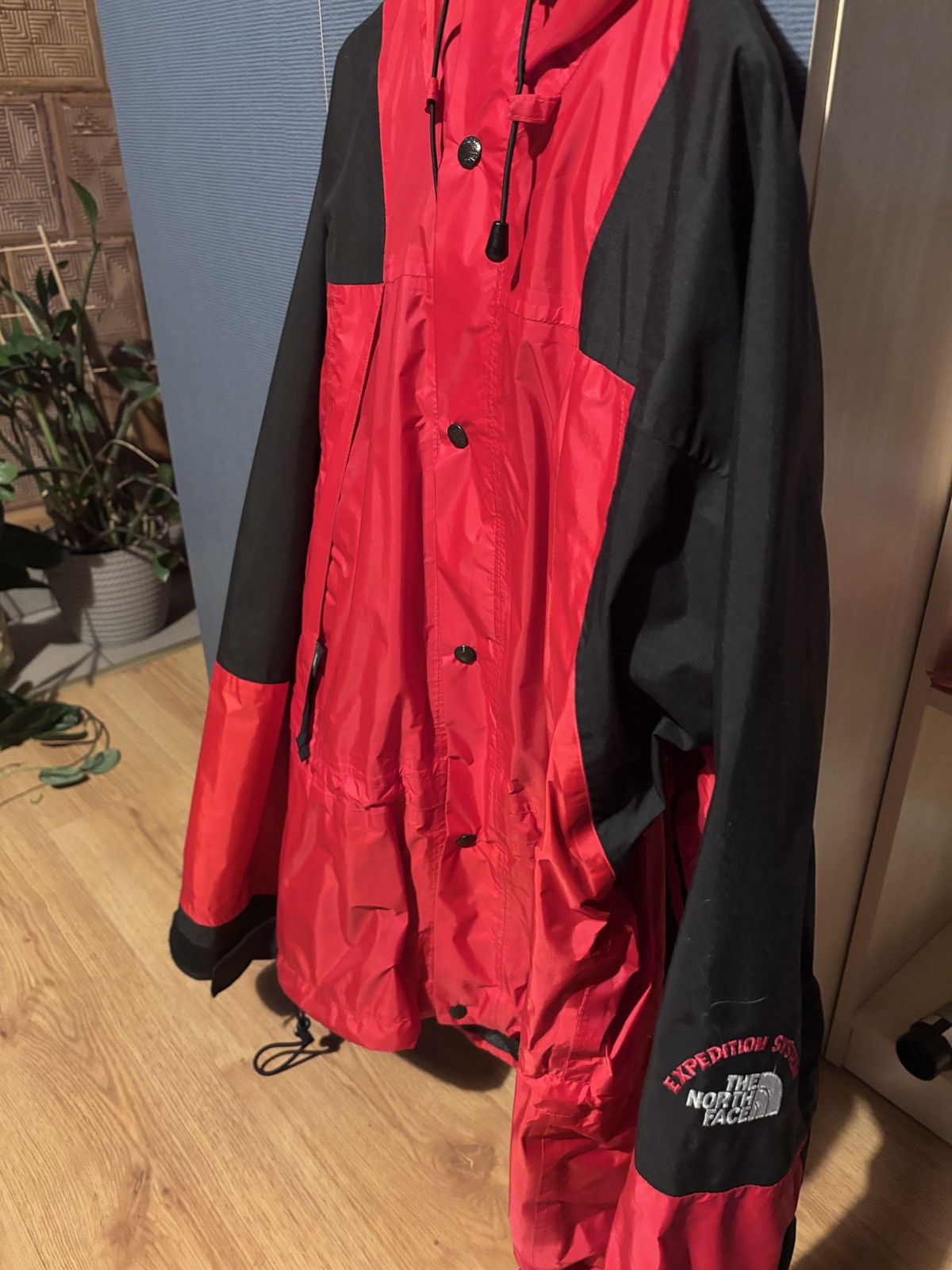 The North Face The North Face Mountain Jacket Light Gore Tex Size US M / EU 48-50 / 2 - 2 Thumbnail