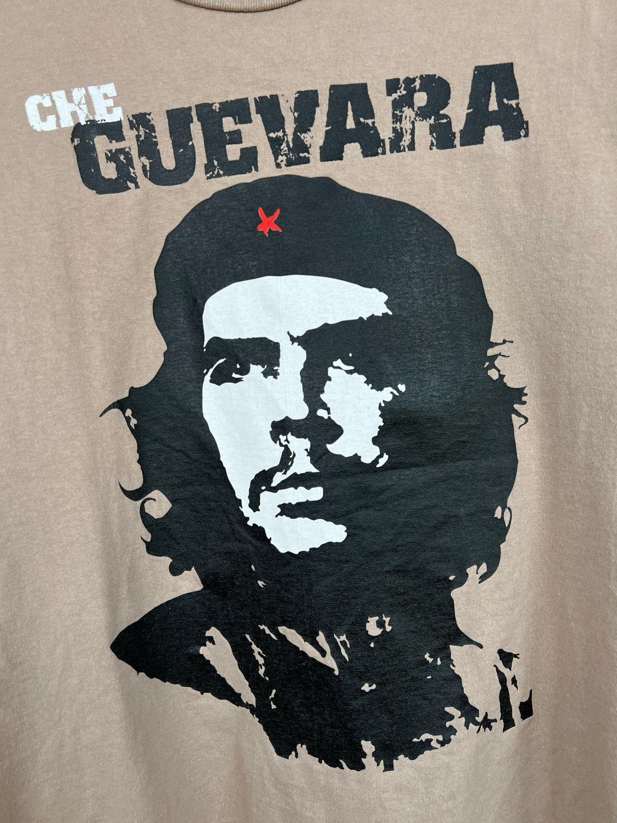 Rage Against The Machine VINTAGE Y2K CHE GUEVERA 'REVOLUCION' (ratm punk revolution) Size US L / EU 52-54 / 3 - 3 Thumbnail