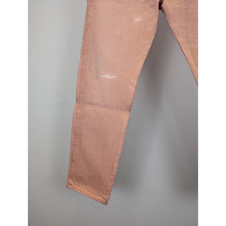 Tom Ford o1rshd1 Denim Jeans in Blush Size US 36 / EU 52 - 6 Thumbnail