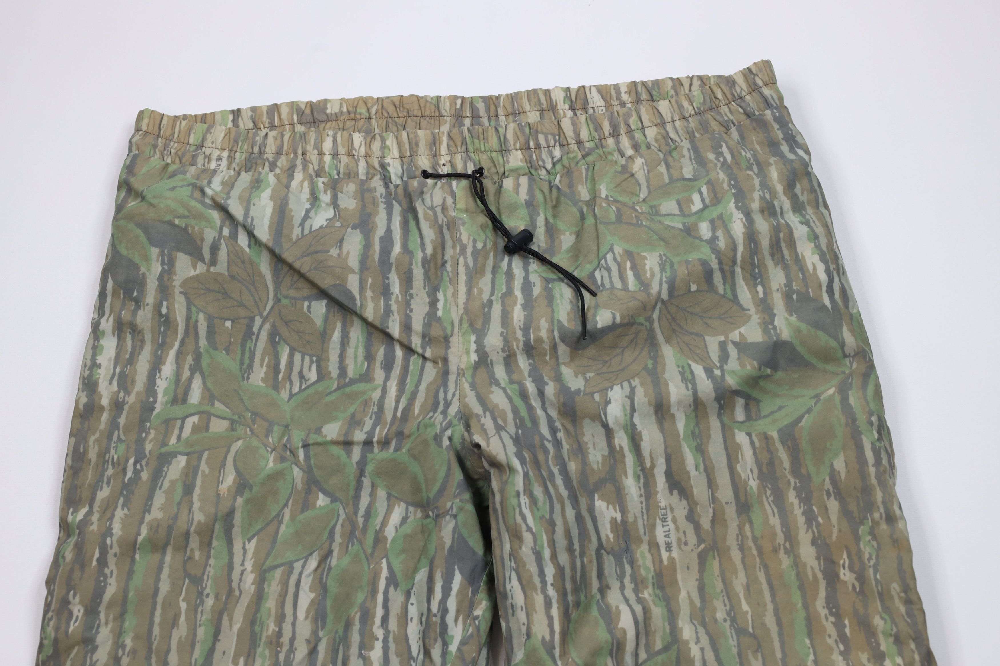 Walls Vintage 90s Walls Lined Waterproof Wide Leg Wind Rain Pants Size US 36 / EU 52 - 2 Thumbnail