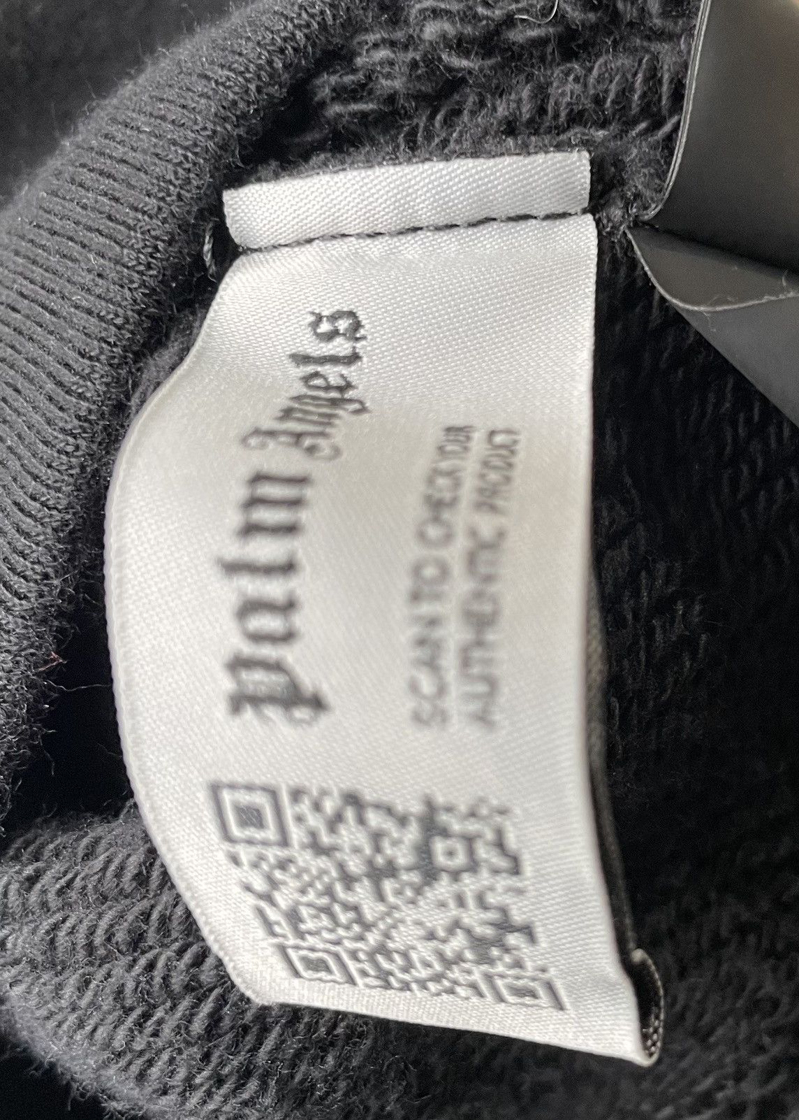 Palm Angels Palm Angels Monogram Hoodie Size US L / EU 52-54 / 3 - 10 Thumbnail
