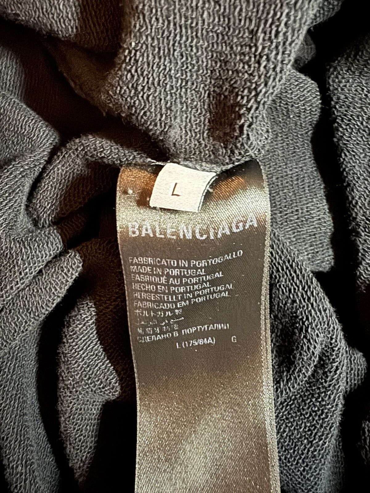 Balenciaga Balenciaga sweatpants size L Size US 34 / EU 50 - 5 Thumbnail