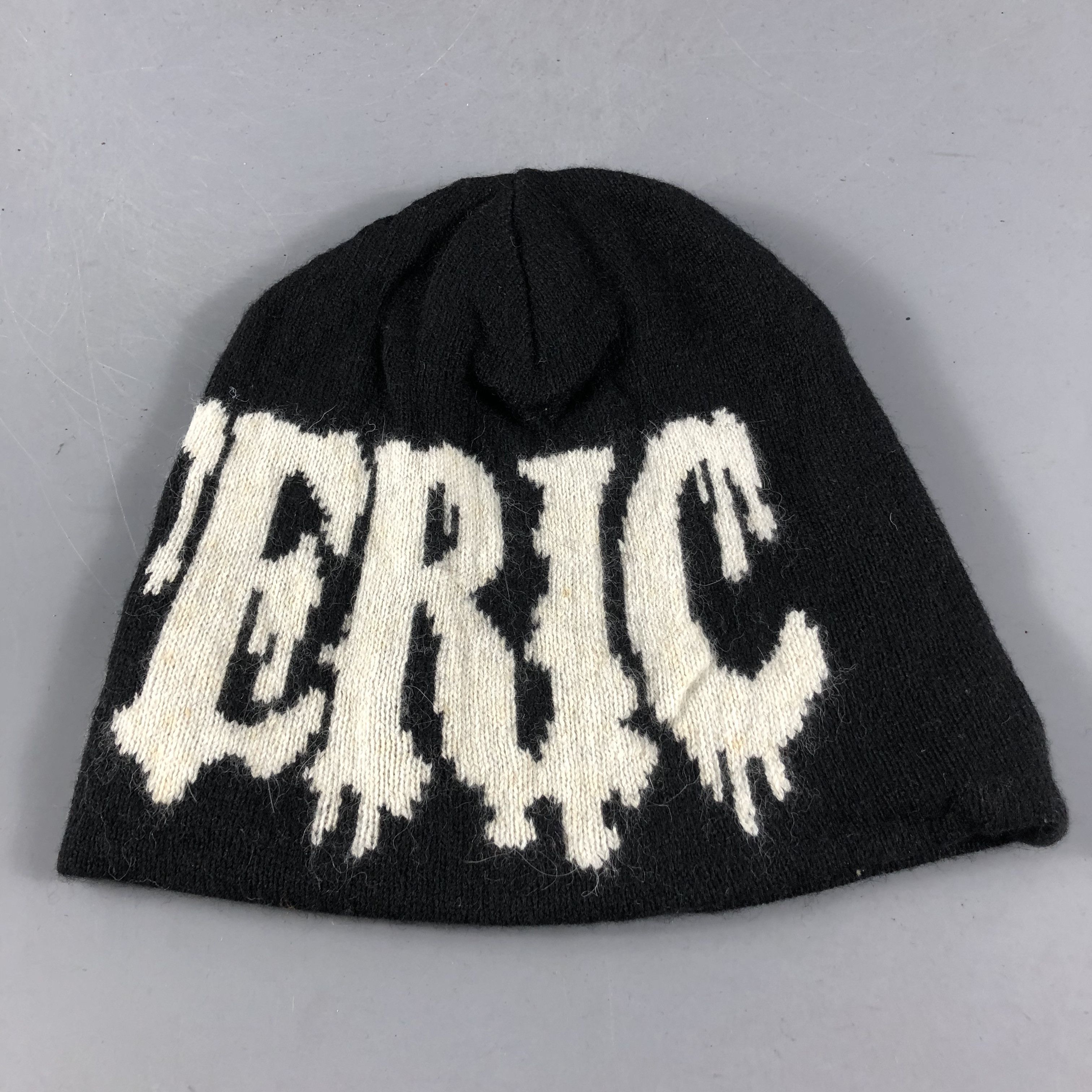 Hysteric Glamour Hysteric Mini Wool Beanie Snowcap Snow Hat B548 Size ONE SIZE - 4 Thumbnail