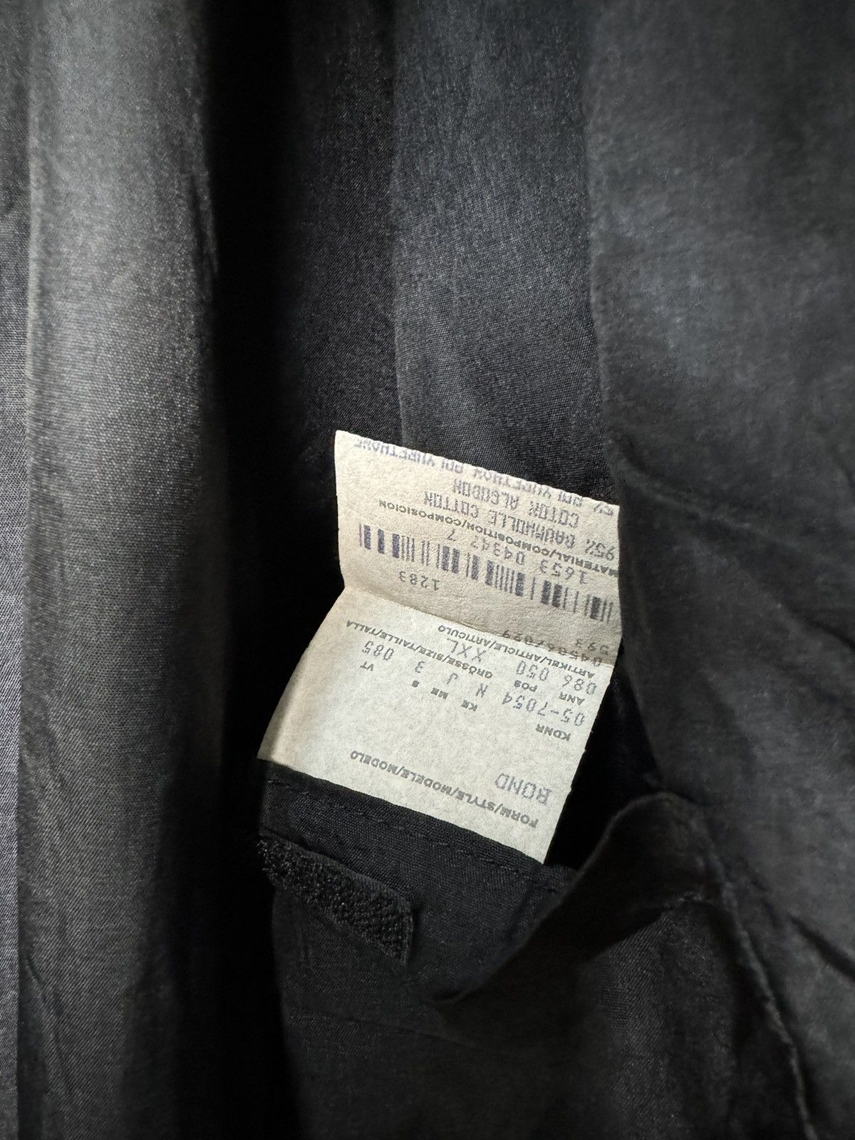 Hugo Boss Vintage Hugo Boss Trench Coat Size XL - XXL Size US XXL / EU 58 / 5 - 7 Thumbnail
