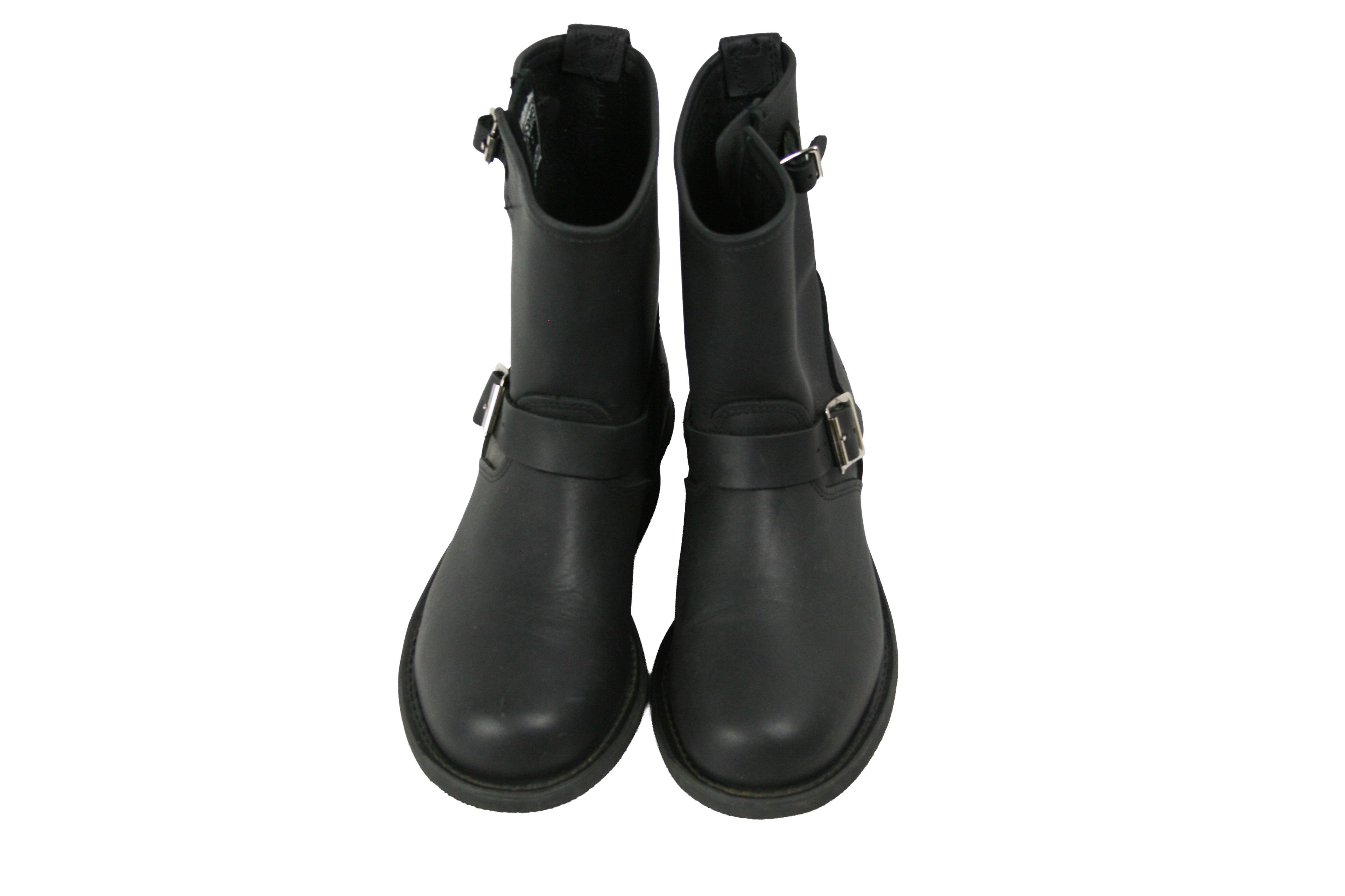 Frye Engineer 8R Moto Boots Size US 9 / IT 39 - 11 Thumbnail
