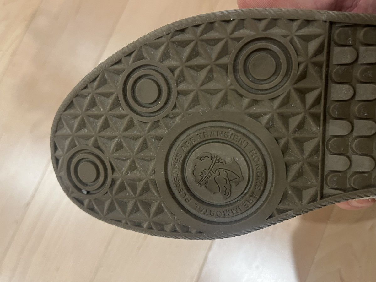 PANE PANE Light Training Shoe - Color Pelican Size US 8.5 / IT 38.5 - 7 Thumbnail