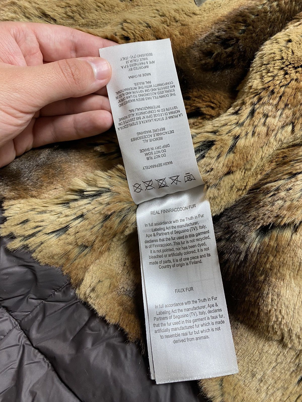 Parajumpers Parajumpers Long Flea Market Down Parka Jacket Size M / US 6-8 / IT 42-44 - 17 Thumbnail
