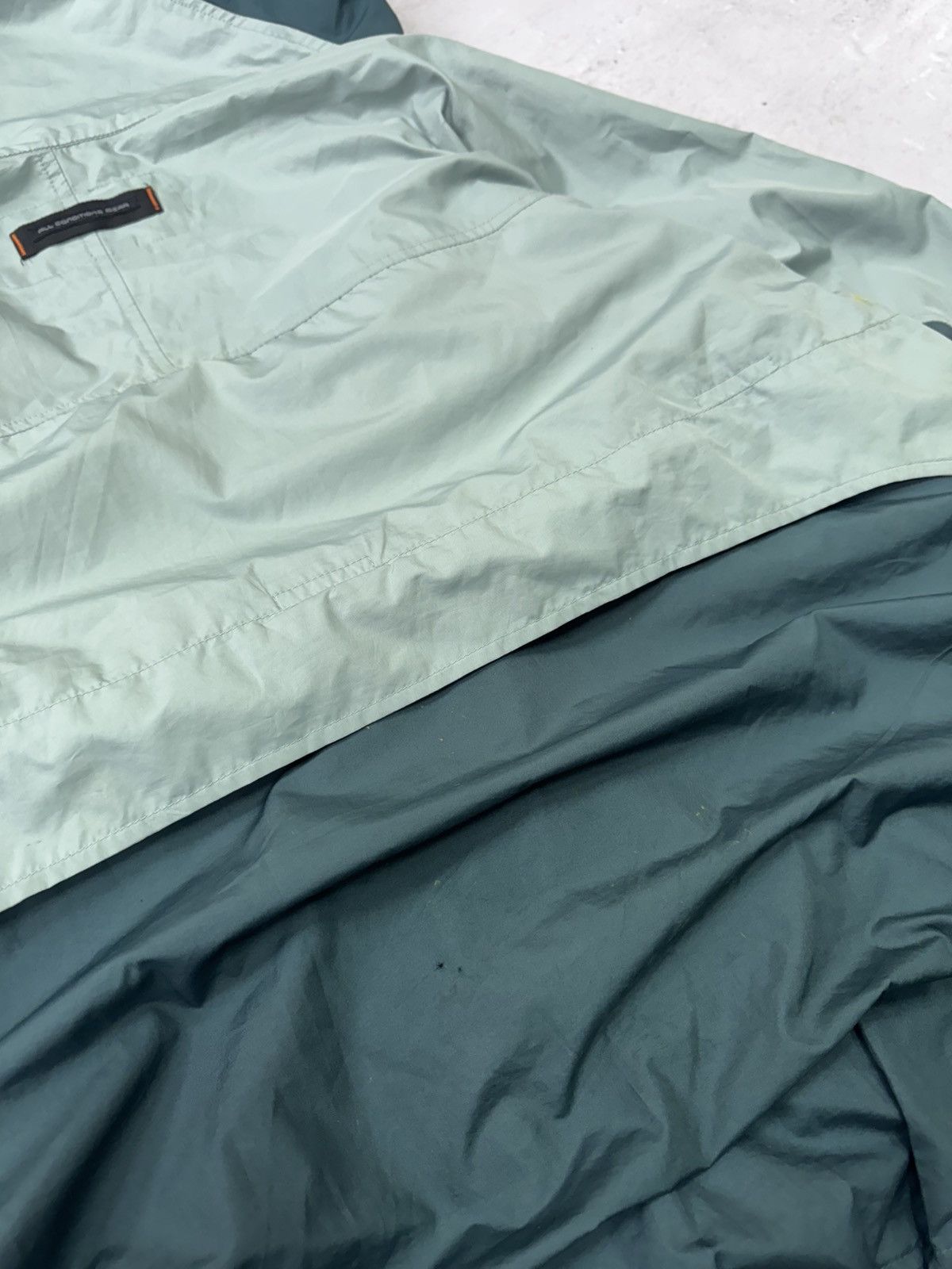 Nike × Nike ACG × Vintage NIKE ACG VINTAGE BASIC LOGO OVERSIZE BAGGY LIGHT JACKET Size US M / EU 48-50 / 2 - 14 Thumbnail
