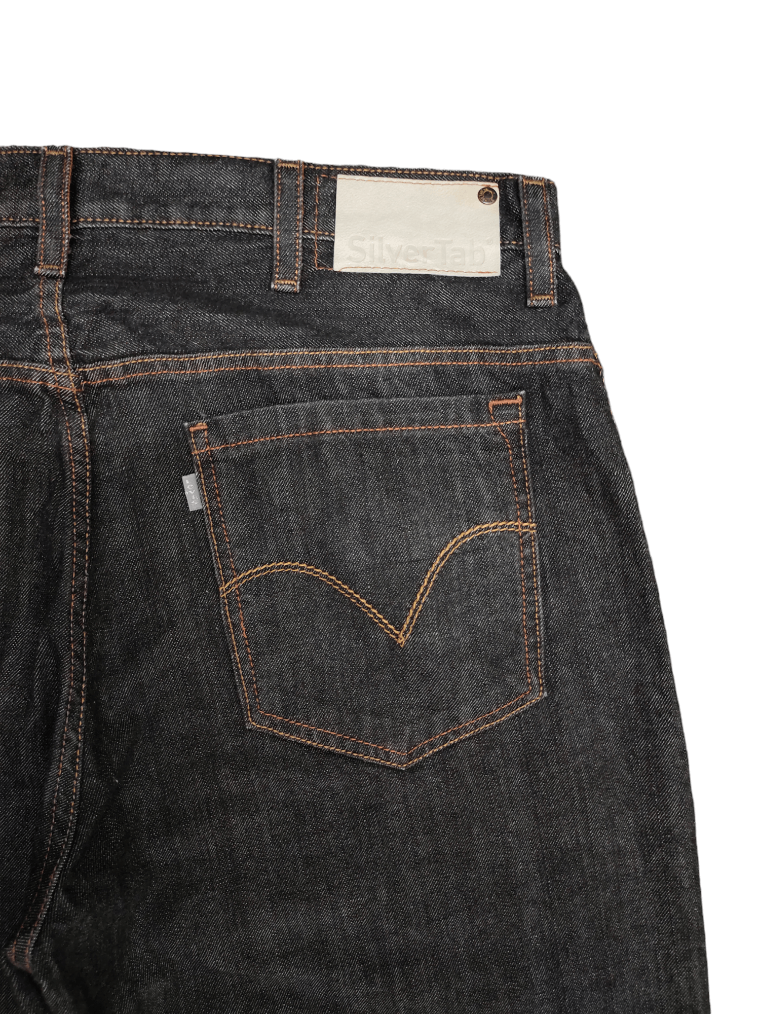 Levi's Vintage Clothing Baggy Jeans Levis Silver Tab Denim Wide Loose Y2k Jnco Size US 40 / EU 56 - 3 Thumbnail