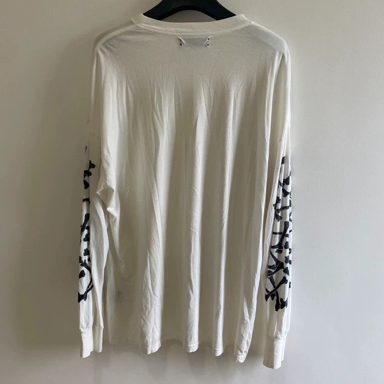 Amiri Amiri Skull Crewneck Sweatshirt Size US XS / EU 42 / 0 - 2 Thumbnail