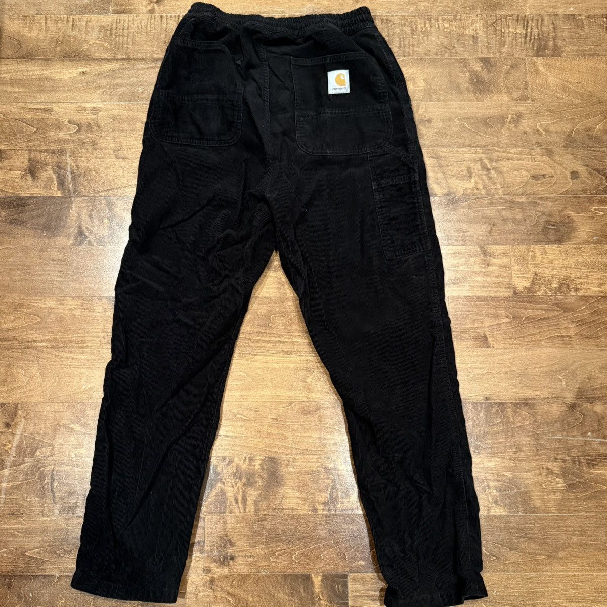 Carhartt Wip Flint Corduroy Trousers - Carhartt Work in Progress (WIP) Size US 30 / EU 46 - 1 Thumbnail