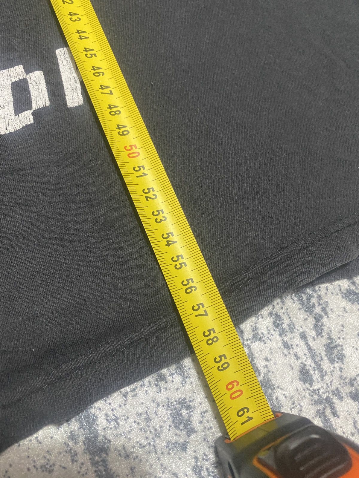 Band Tees × Vintage Vintage rammstein 00s band liebe ist fur alle da logo tee Size US L / EU 52-54 / 3 - 8 Thumbnail