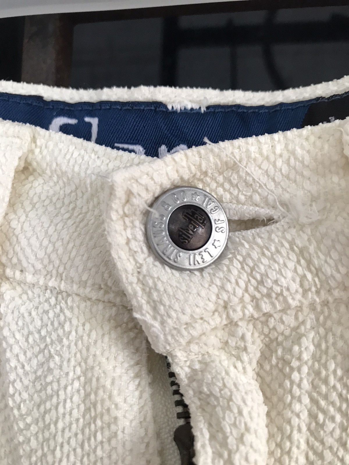 Levi's Vintage Levis Silvertab Flare Size US 27 - 7 Thumbnail