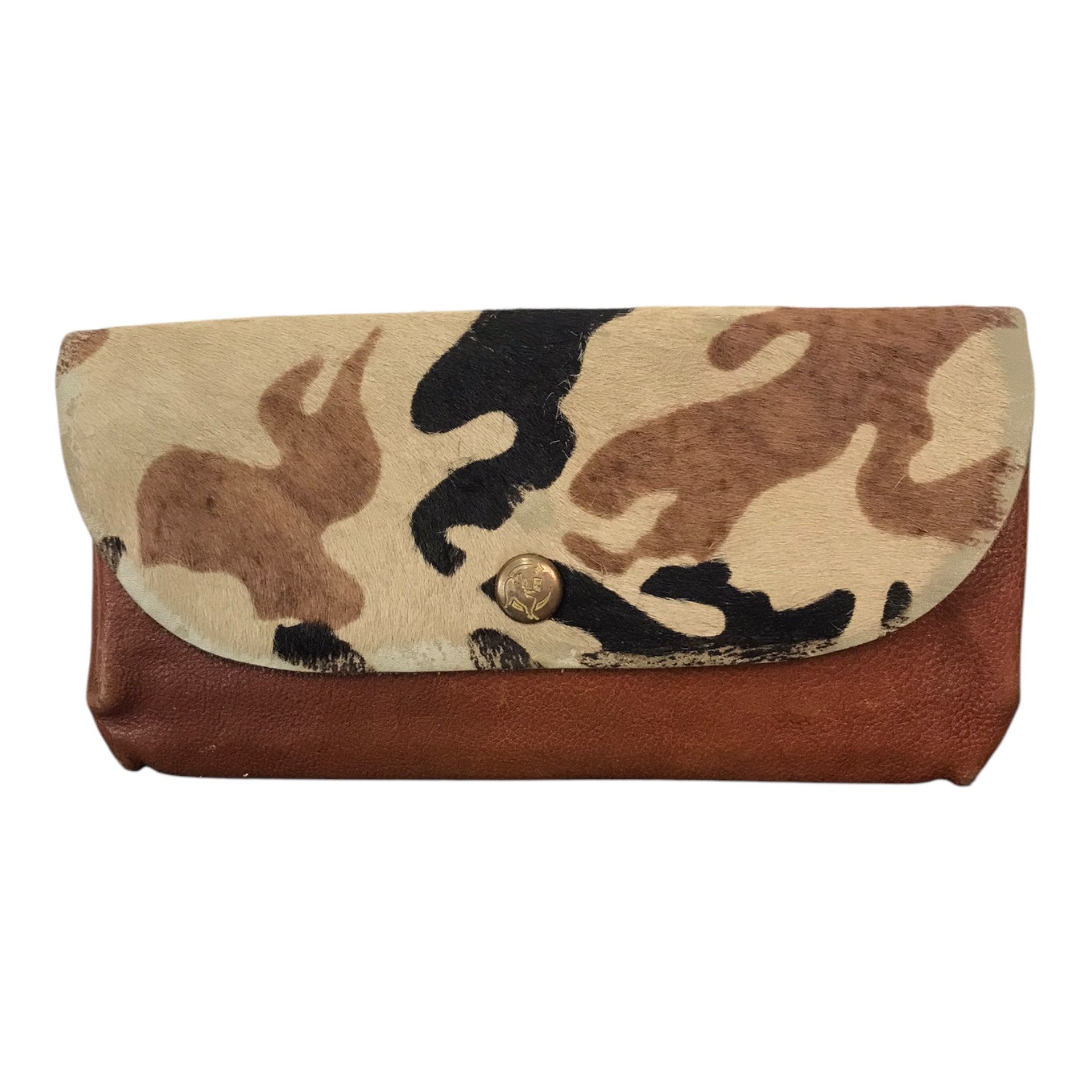 Hysteric Glamour × Japanese Brand × Vintage Kissora Fur Long wallet Leather Size ONE SIZE - 1 Thumbnail