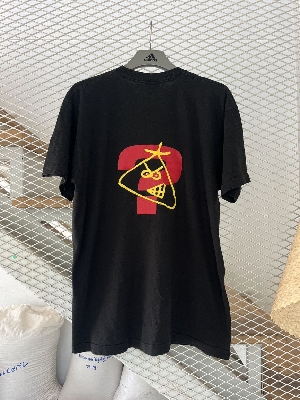 Band Tees × Vintage Vintage THERAPY? Alternative Metal Band 90’s T-shirt Size US XL / EU 56 / 4 - 3 Thumbnail