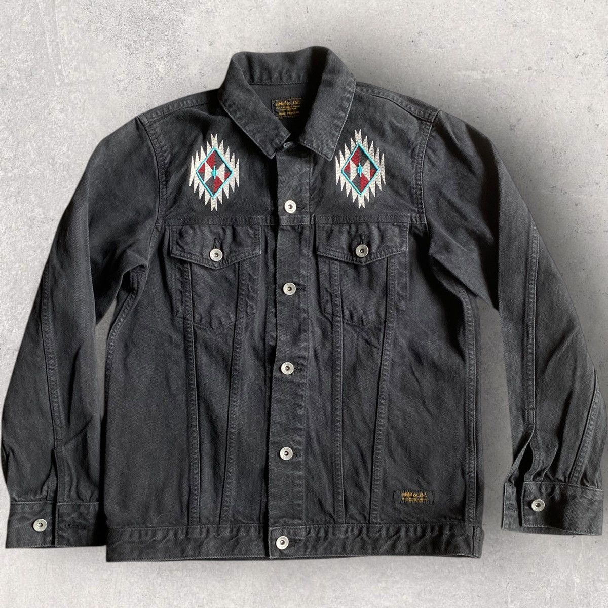 Neighborhood SS12 Stockman Denim Trucker Size US S / EU 44-46 / 1 - 2 Thumbnail