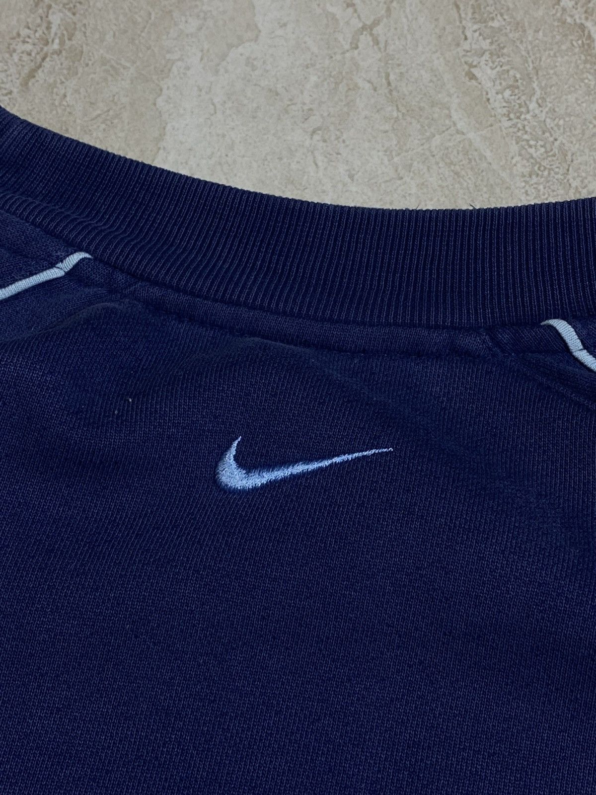 Nike Vintage Nike Athletic hype streetwear style sweatshirt Size US S / EU 44-46 / 1 - 6 Thumbnail