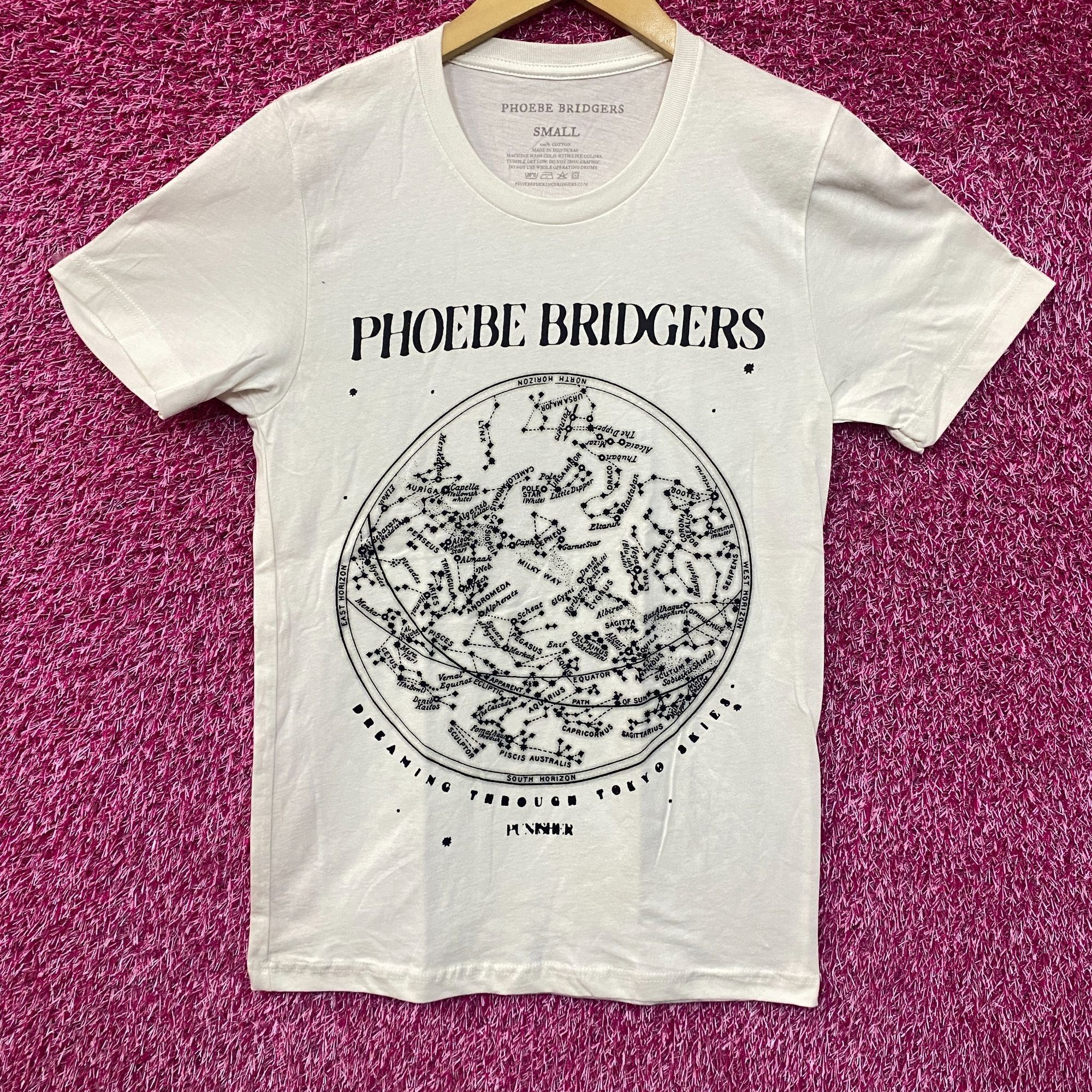 Other Phoebe Bridgers Punisher Album Kyoto Song T-Shirt Small Size S / US 4 / IT 40 - 1 Thumbnail