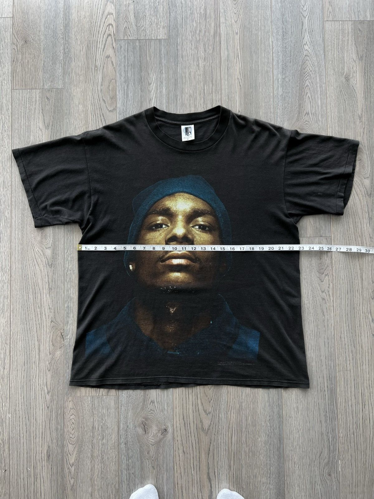 Vintage Vintage snoop dogg shirt Size US XL / EU 56 / 4 - 2 Thumbnail
