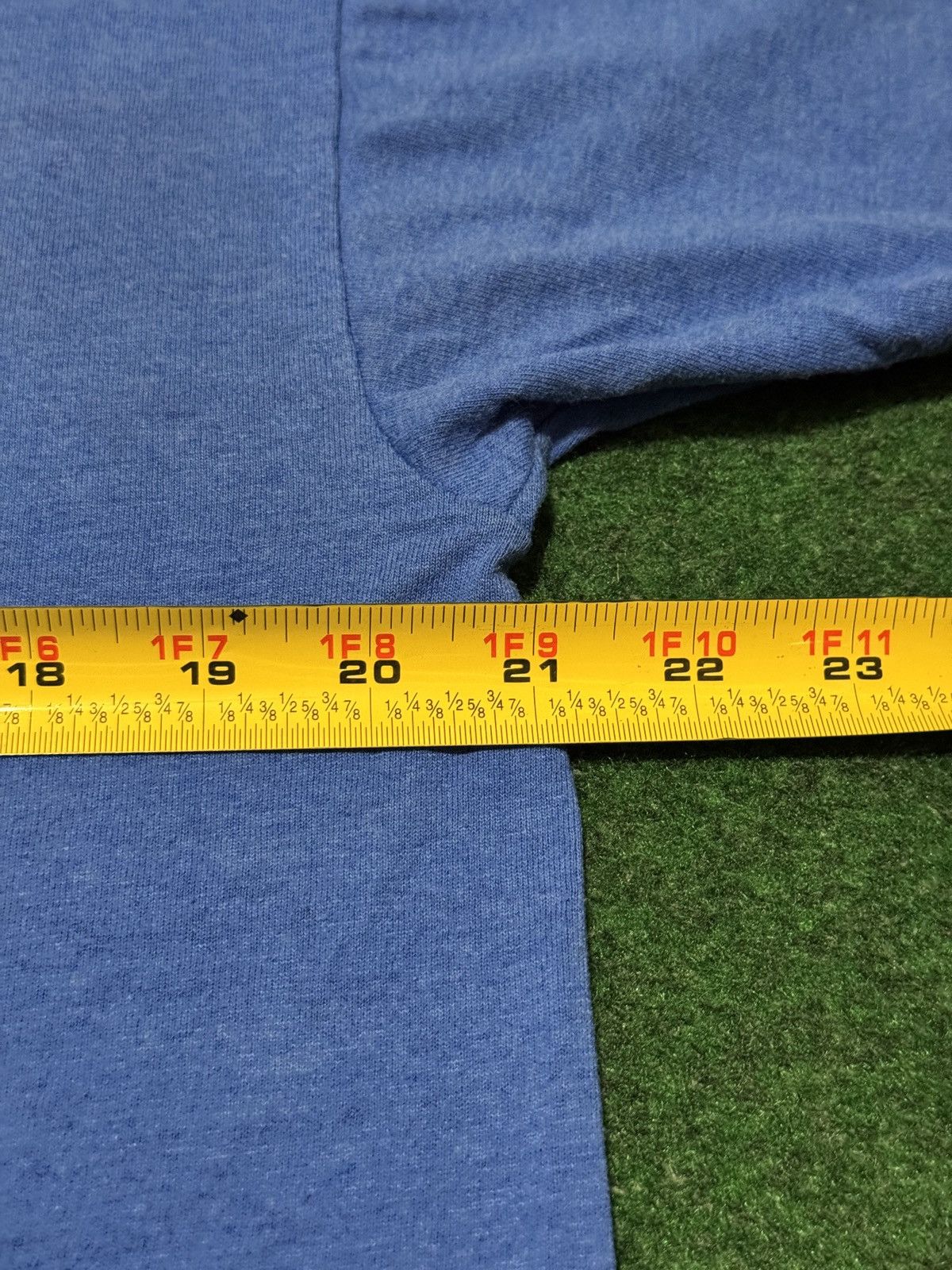 Fruit Of The Loom × Vintage Vintage 90s Dallas County School Bus Driver Texas T Shirt Size US L / EU 52-54 / 3 - 5 Thumbnail