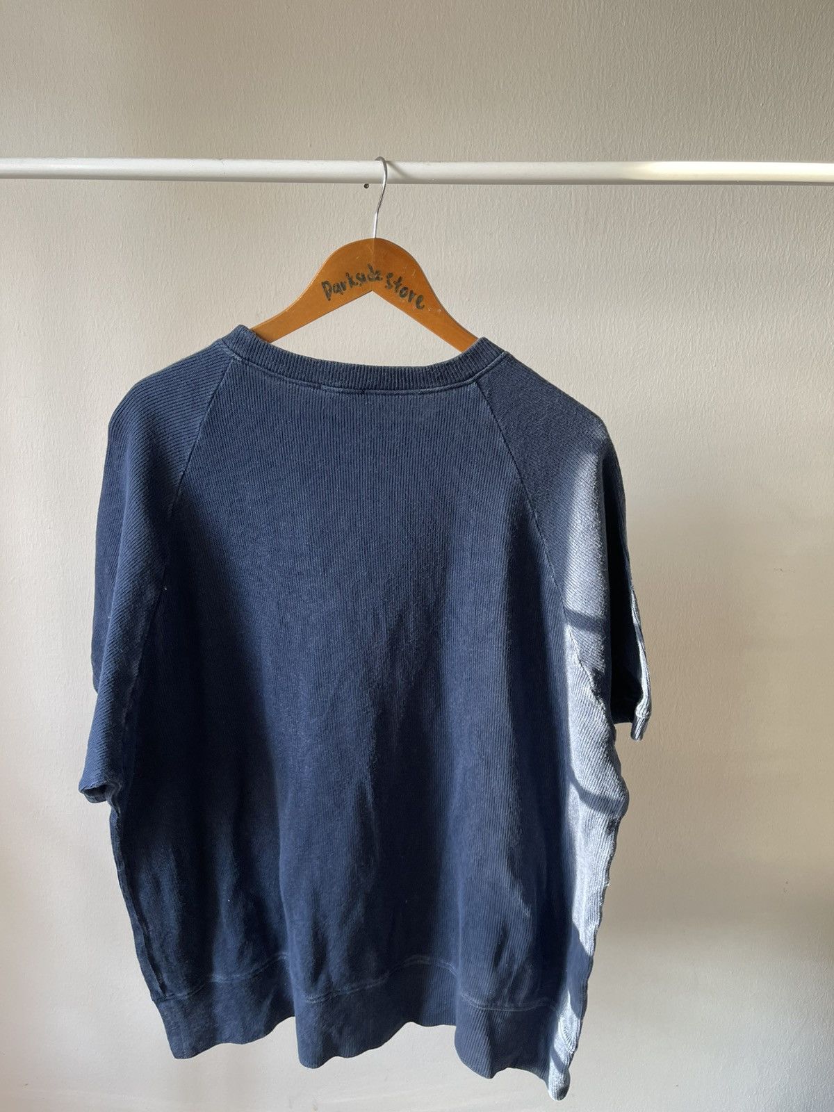 Barena Barena Blue indigo color shirt A2 Size US XL / EU 56 / 4 - 6 Thumbnail