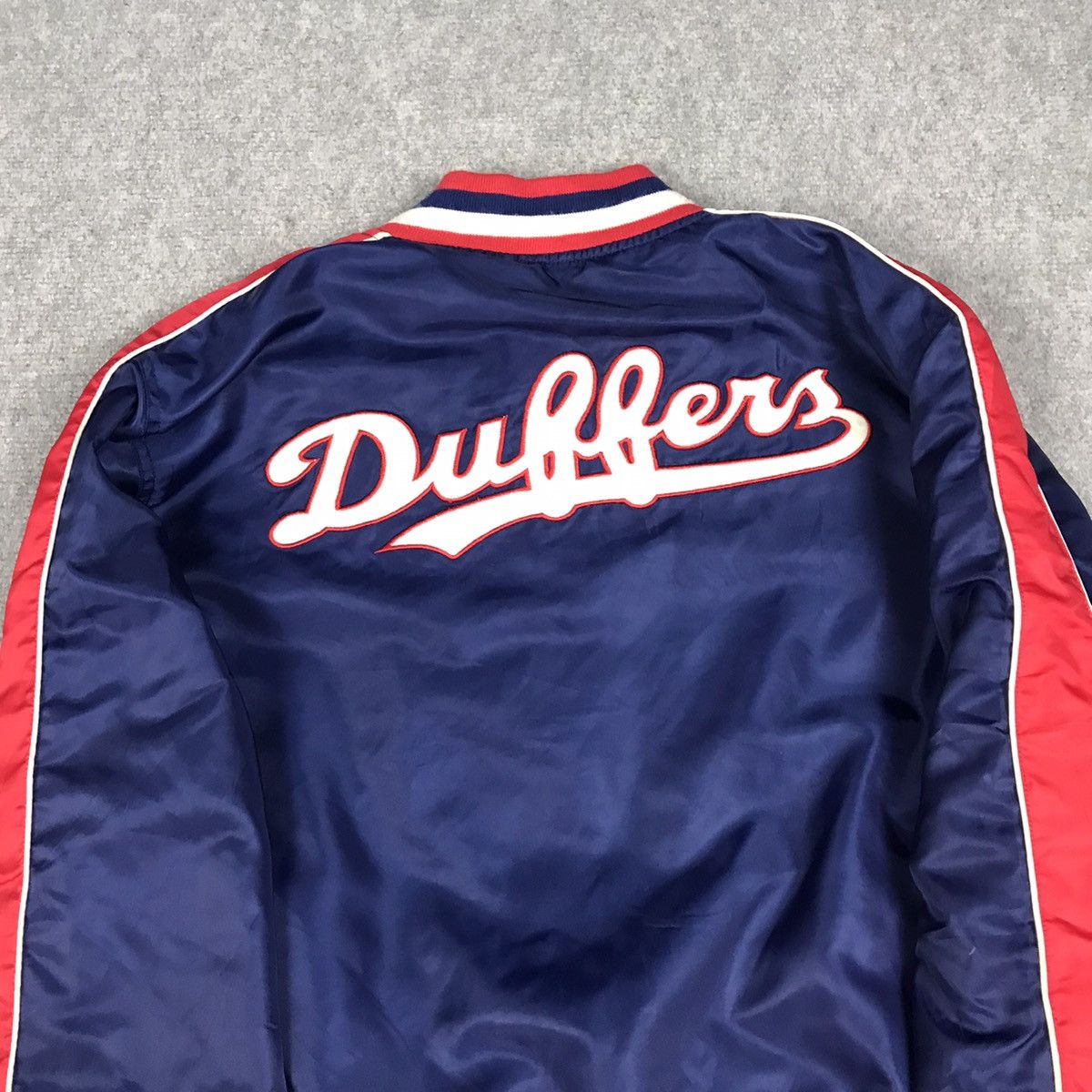 Japanese Brand Duffer of St. George Snap Button Jacket Size US L / EU 52-54 / 3 - 7 Thumbnail