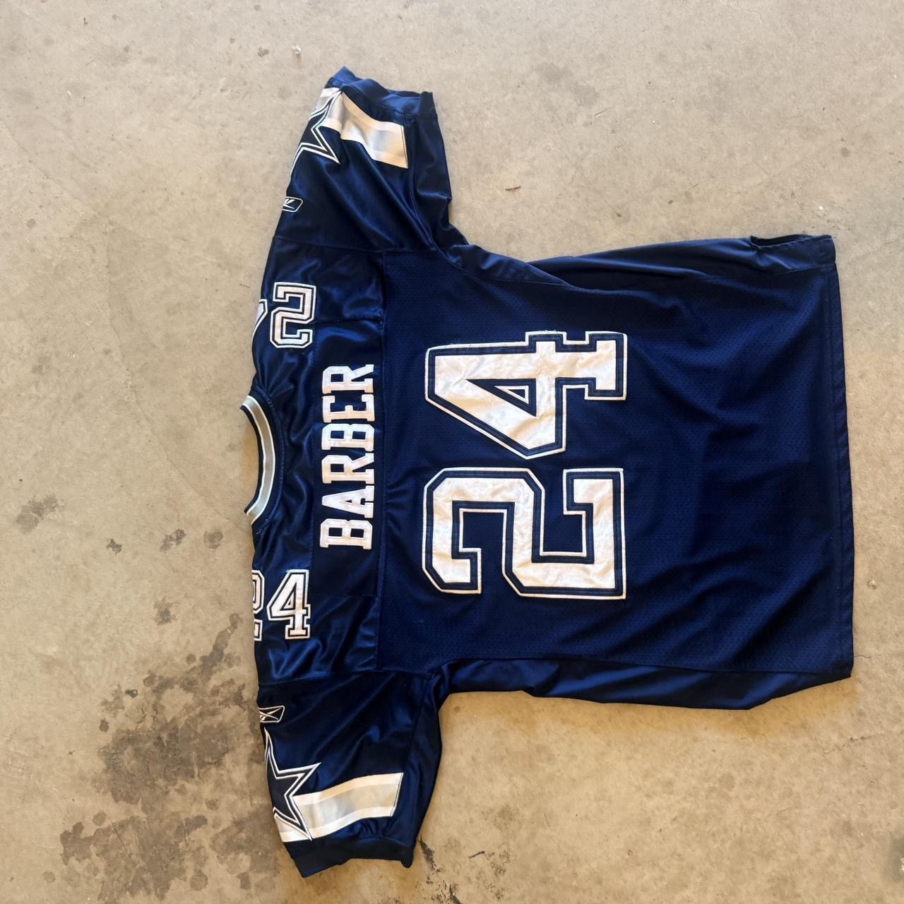 Reebok Vintage Cowboys “Marion Barber” jersey Reebok Size US L / EU 52-54 / 3 - 7 Thumbnail