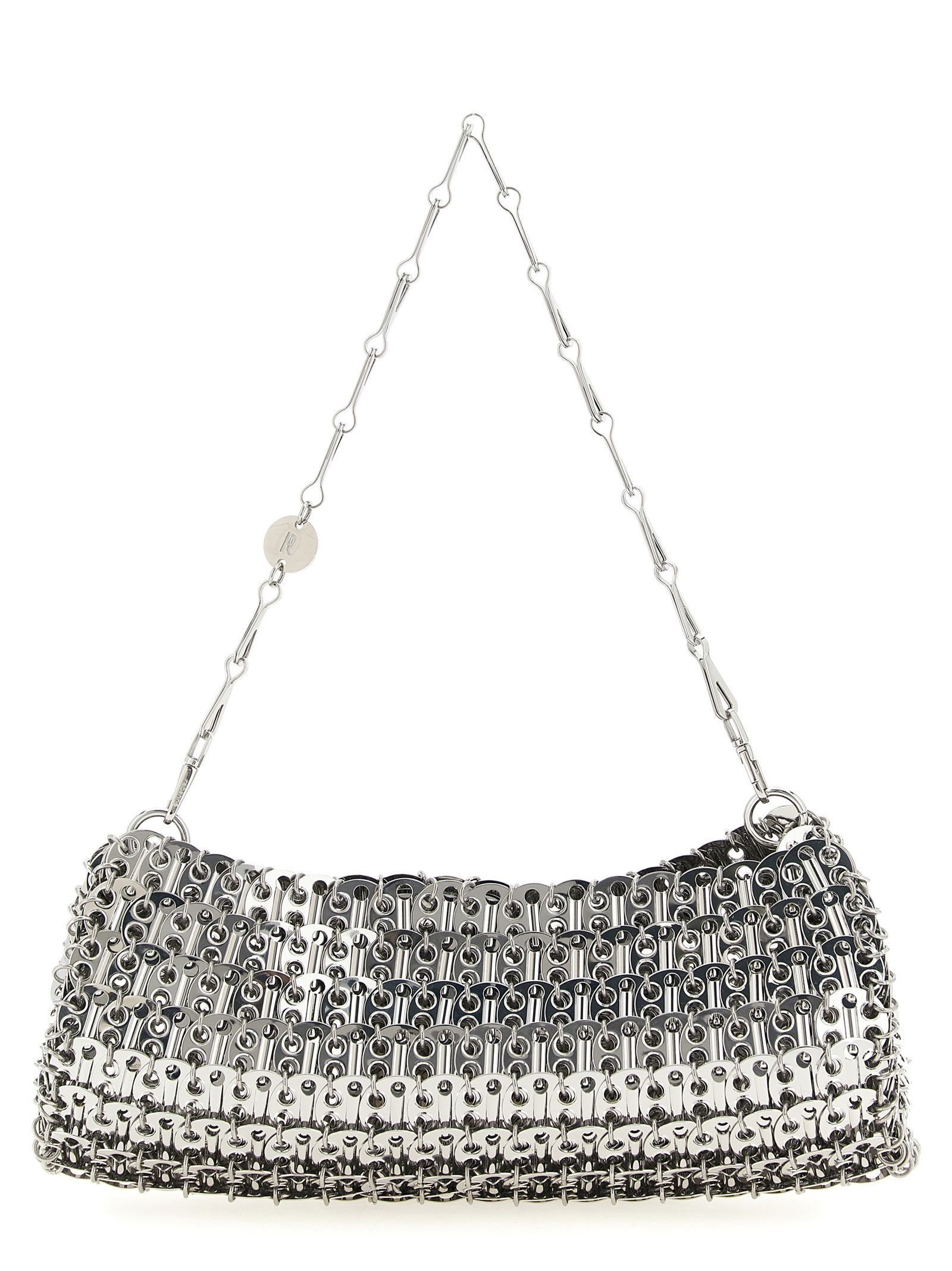 Paco Rabanne '1969' clutch Size ONE SIZE - 1 Thumbnail