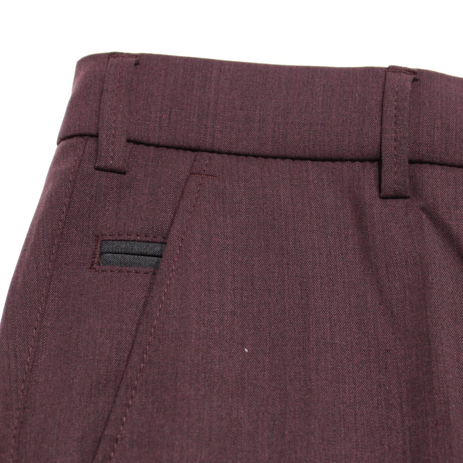 Other Meyer New with tags Dress Pants Size 40 US In Purple Size US 40 / EU 56 - 9 Thumbnail