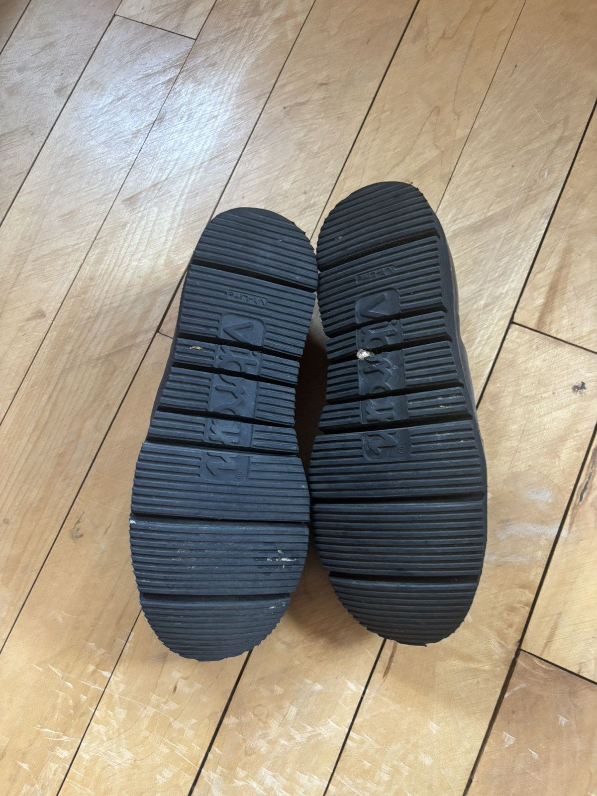 10sei0otto 10 seiotto black shoes Size US 8.5 / EU 41-42 - 4 Thumbnail