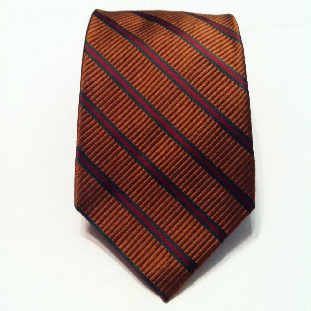 Robert Talbott ROBERT TALBOTT BEST OF CLASS MENS NEW SILK TIE WIDTH: 3 3/4" Size ONE SIZE - 1 Thumbnail