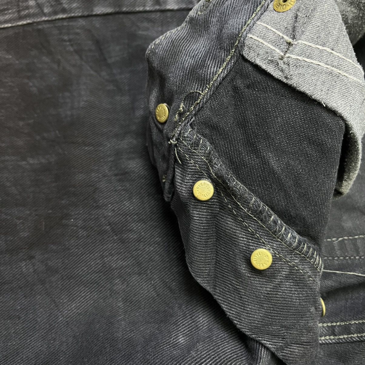 Diesel Vintage Diesel Industry Costume Basic Jeans Italy / 29 Size US 29 - 11 Thumbnail