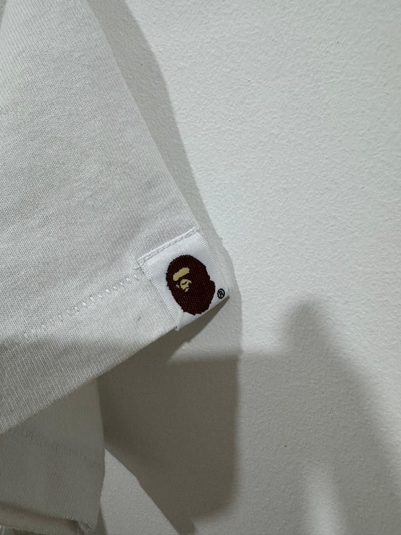 Bape WGM Ladies Tee
