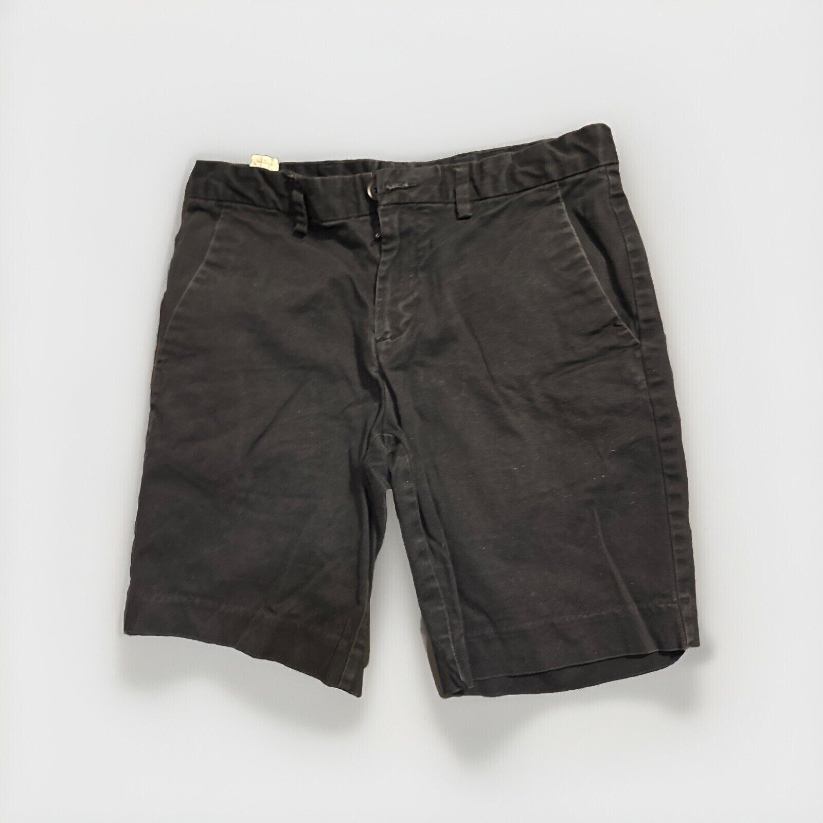 Perry Ellis Perry Ellis Women's Shorts Size 30 (SMALL) Navy Blue Size 30" / US 8 / IT 44 - 1 Thumbnail