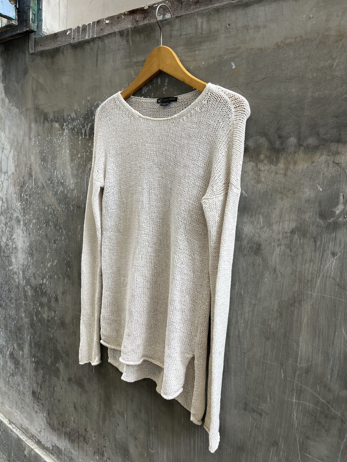 Armani Exchange Armani Exchange Knitt longsleeve Size US S / EU 44-46 / 1 - 3 Thumbnail