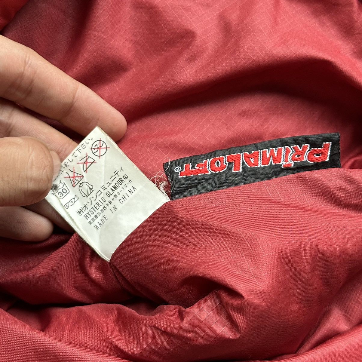 Hysteric Glamour × If Six Was Nine × Japanese Brand 2000s Hysteric Glamour Engine Puffer Jacket Lgb style Size US M / EU 48-50 / 2 - 9 Thumbnail