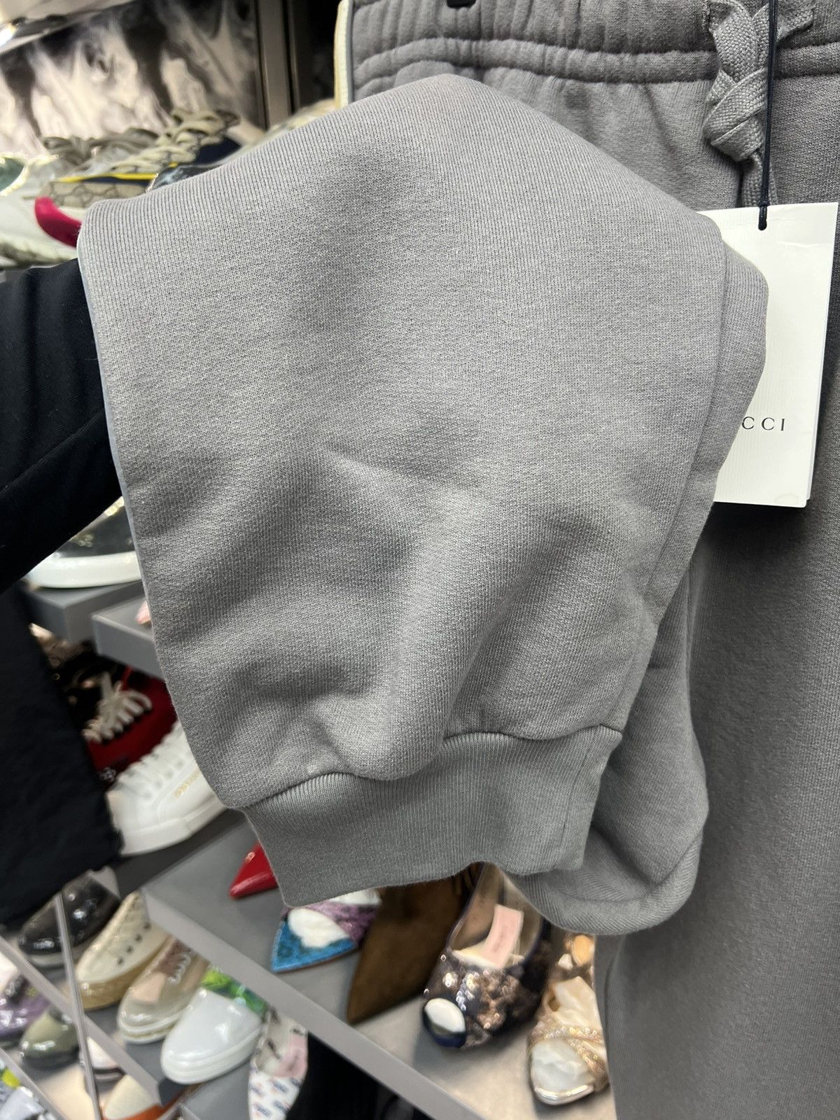 Gucci Gucci Sweatpants Size US 44 / EU 60 - 5 Thumbnail