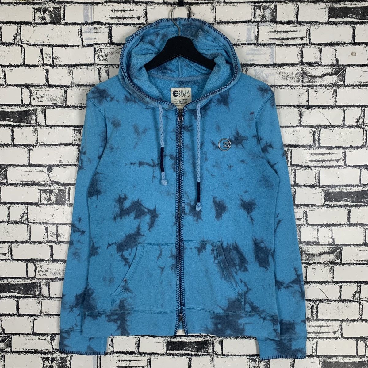 Billabong Billabong Tie Dye Hoodie Size US L / EU 52-54 / 3 - 1 Thumbnail
