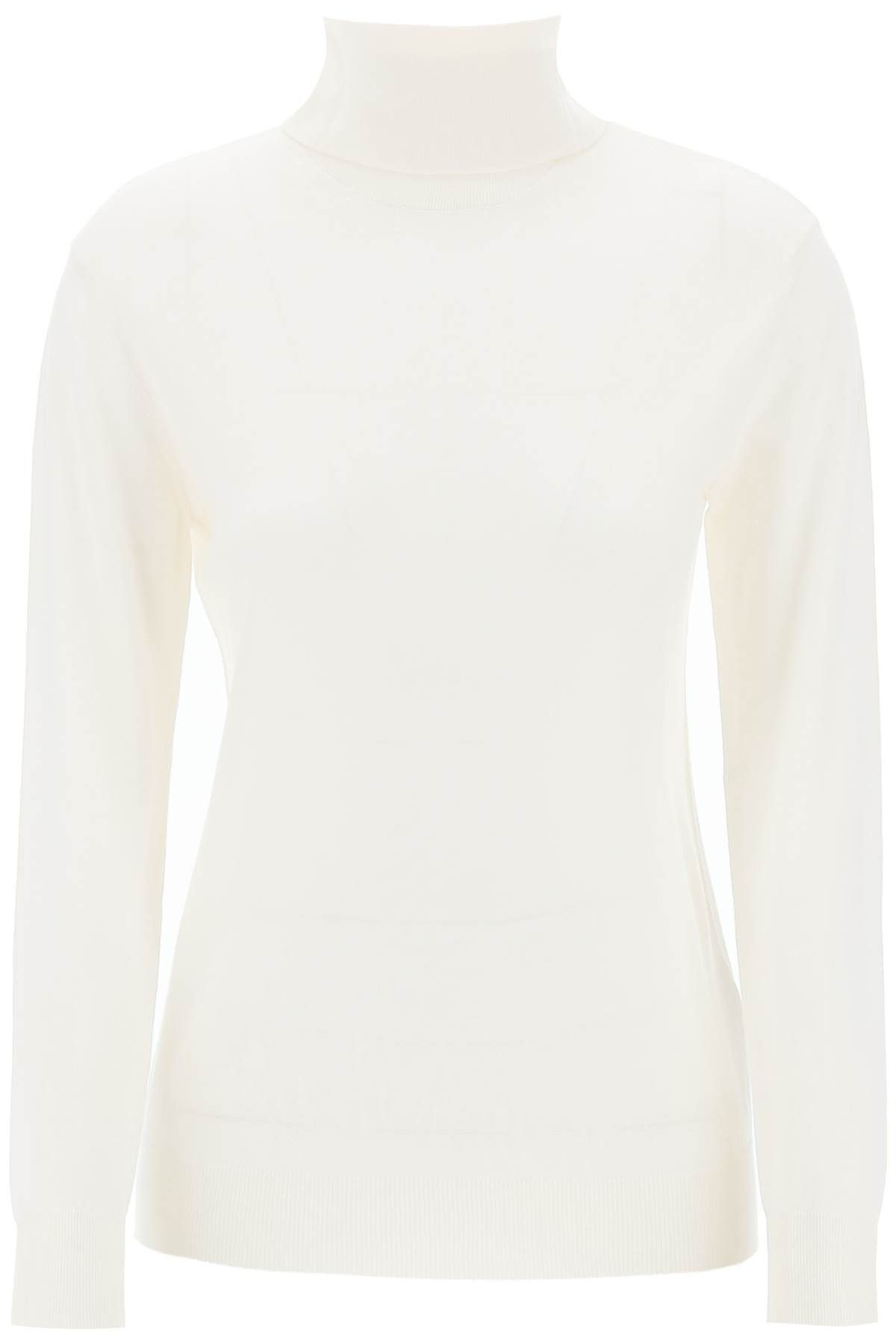 image of Jil Sander "lightweight Merino Wool Dol in Natural, Women's (Size XS)