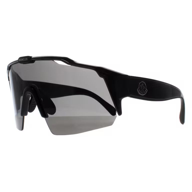 Moncler o1y0225 Size : OS / 99 mm Sunglasses in Black Size ONE SIZE - 2 Thumbnail