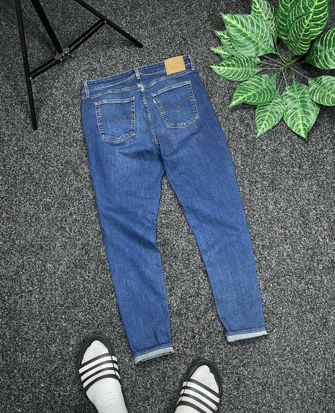 Levi's Levis Premium Womans Jeans W32 x L30 Size 32" / US 10 / IT 46 - 1 Thumbnail