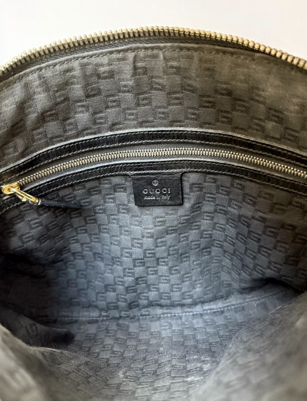 Gucci Tom Ford Gucci Bondage Mini Tote Bag 🖤 Size ONE SIZE - 13 Thumbnail
