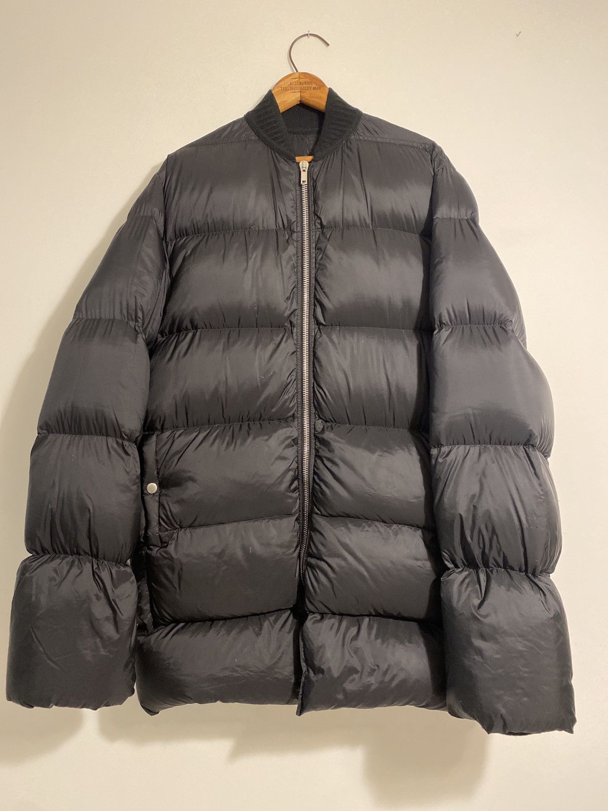 Rick Owens × Rick Owens Drkshdw Rick Owens DRKSHDW FW10