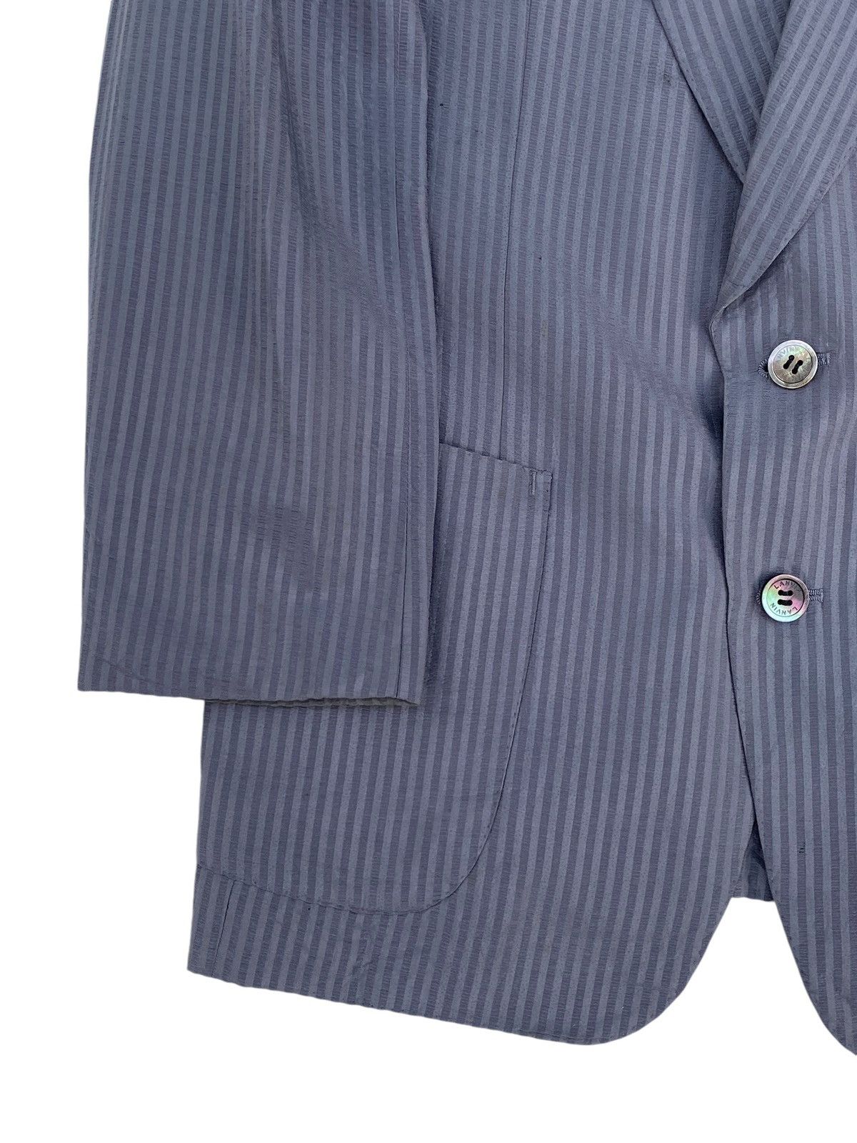 Lanvin Lanvin Paris Blazer Jacket Size US M / EU 48-50 / 2 - 4 Thumbnail