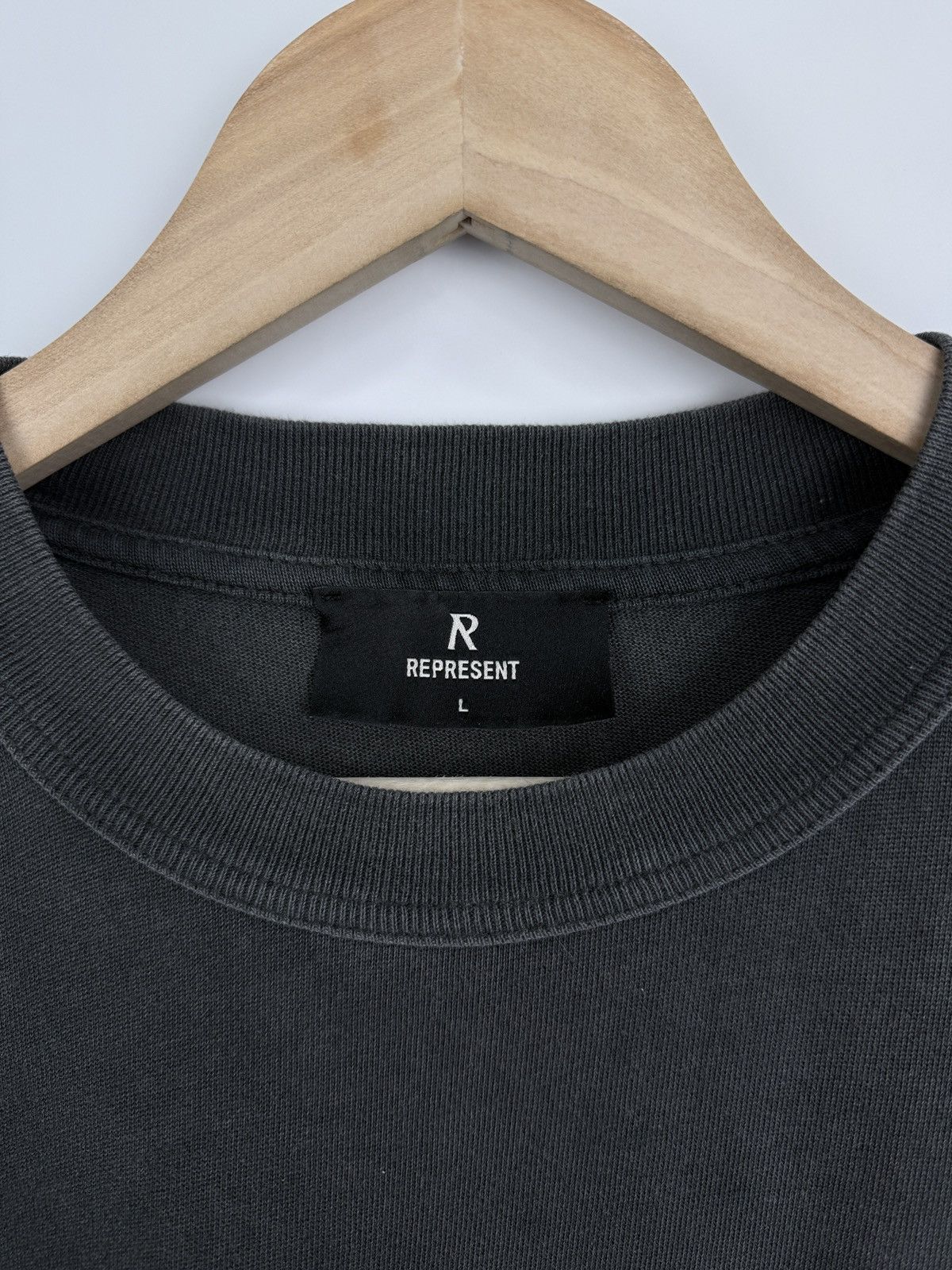 Designer × Represent Clo. Y2K Represent Horizons By Endurance We Conquer T-Shirt Rare Size US L / EU 52-54 / 3 - 10 Thumbnail